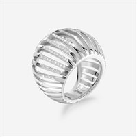 Anillo Pianegonda Mujer Dorifora in Plata Zirconia PDOR02A - PDOR02A